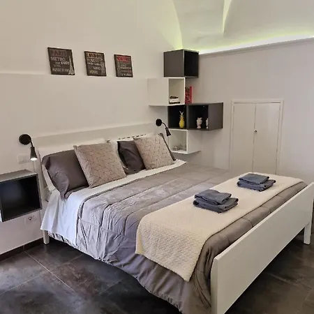 Rehouse Апартаменты Катания